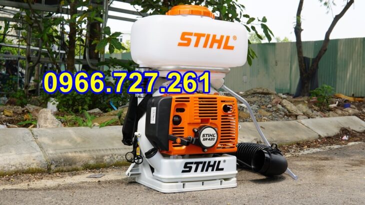 Máy phun thuốc phòng dịch STIHL SR-420