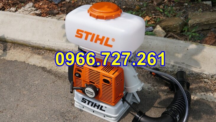 Máy phun thuốc phòng dịch STIHL SR-420