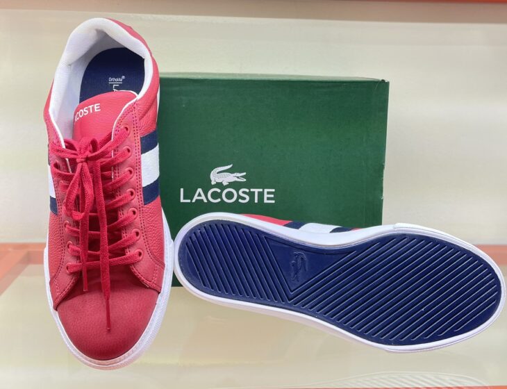 Giày lacoste