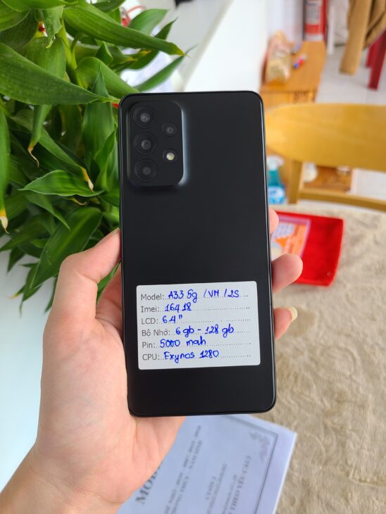 Samsung Galaxy A33