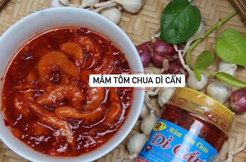 Địa điểm nhận gửi mắm cá đi Mỹ, Nơi nhận gửi mắm tép đi Canada Uy Tín