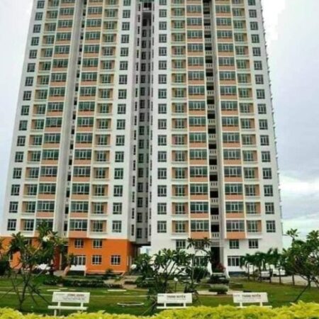 Chỉ 1 tỷ 50tr – Sở hữu ngay căn hộ Tây Nguyên Plaza view đẹp