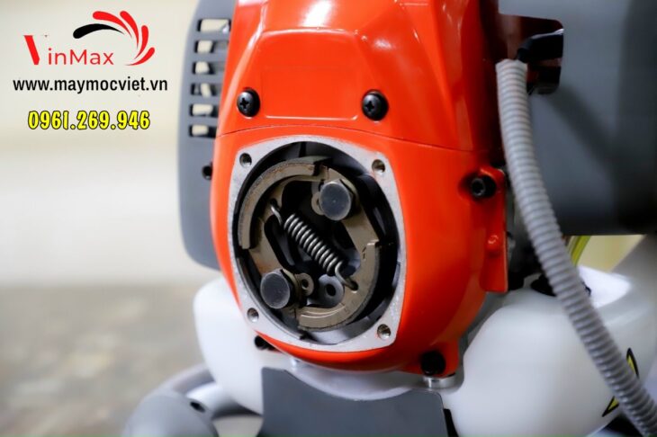 Máy cắt cỏ Mitsukaisho 541 đeo vai động cơ 2 thì mạnh mẽ