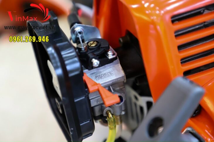 Máy cắt cỏ Mitsukaisho 541 đeo vai động cơ 2 thì mạnh mẽ