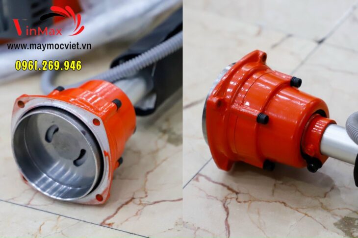 Máy cắt cỏ Mitsukaisho 541 đeo vai động cơ 2 thì mạnh mẽ
