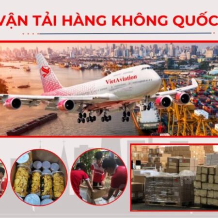 Giới thiệu Chuyển Phát Nhanh Quốc Tế Giá Rẻ VietAviation