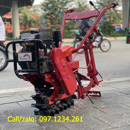 Máy đào rãnh chạy dầu Kawasaki TK168 giá rẻ