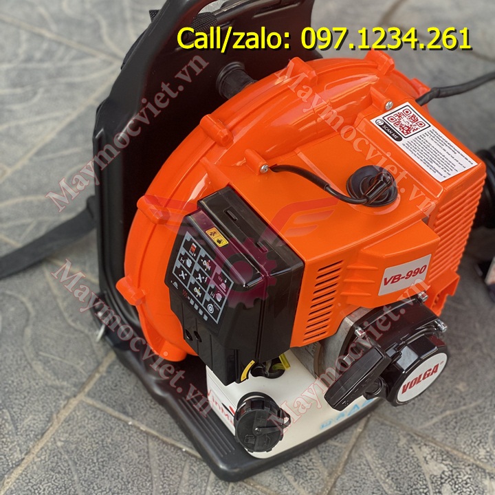 Máy thổi lá động cơ 2 thì Volga VB990 giá rẻ