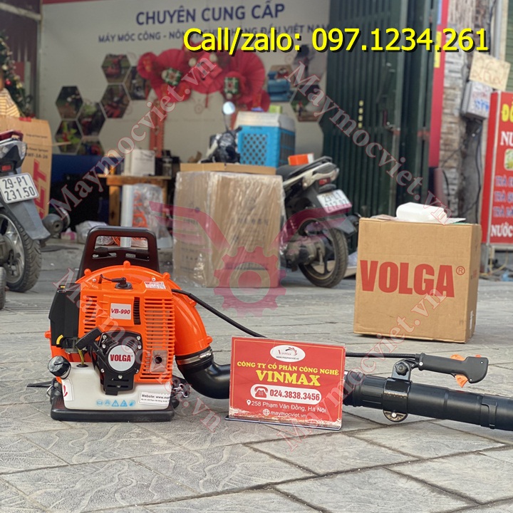 Máy thổi lá động cơ 2 thì Volga VB990 giá rẻ