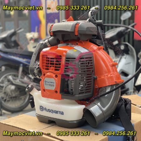 Máy thổi lá, thổi bụi đường phố HUSQVARNA 570BTS