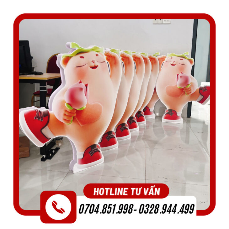 thiết kế in ấn thi công sự kiện tại cần thơ