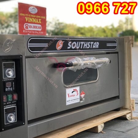 Lò nướng bánh Southstar 1 tầng 2 khay dùng điện VMYXD-20C