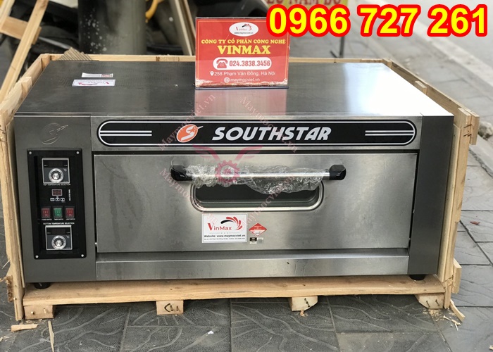 Lò nướng bánh Southstar 1 tầng 2 khay dùng điện VMYXD-20C
