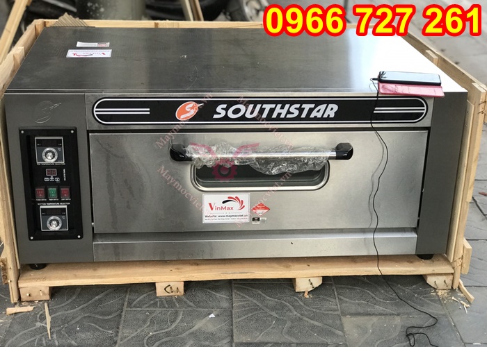 Lò nướng bánh Southstar 1 tầng 2 khay dùng điện VMYXD-20C