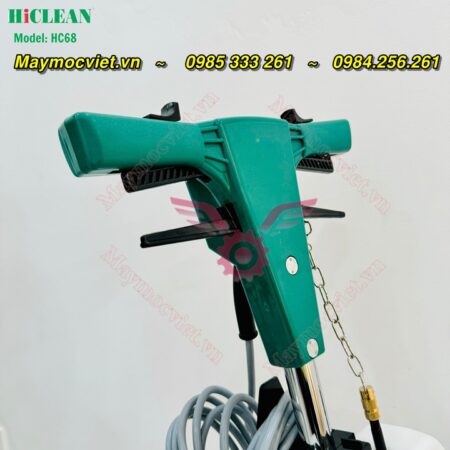 Máy chà sàn tạ HiClean HC88 bảo hành 12 tháng