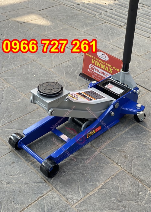 Kích Deltta 3.5 tấn, 2 Piston Vinmax