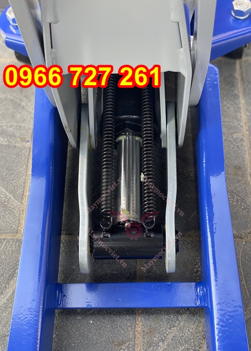 Kích Deltta 3.5 tấn, 2 Piston Vinmax