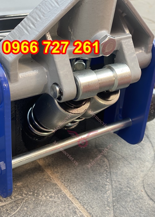 Kích Deltta 3.5 tấn, 2 Piston Vinmax