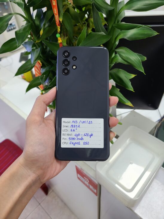 Samsung Galaxy A13