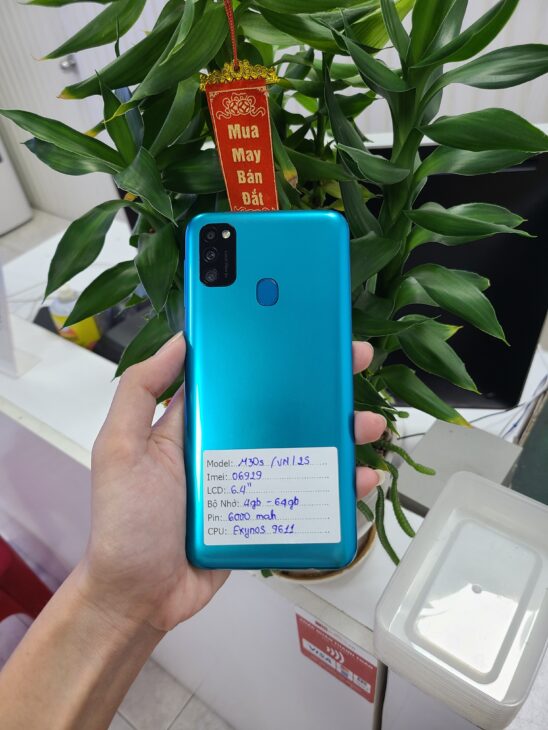 Samsung Galaxy M03s