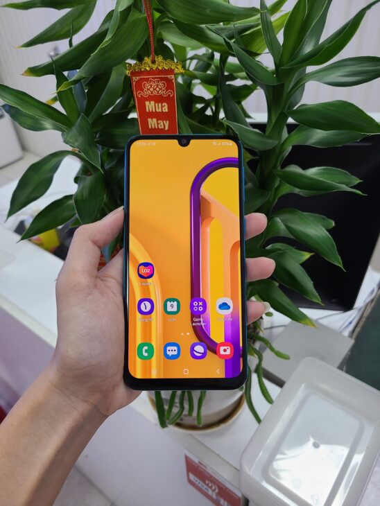 Samsung Galaxy M03s