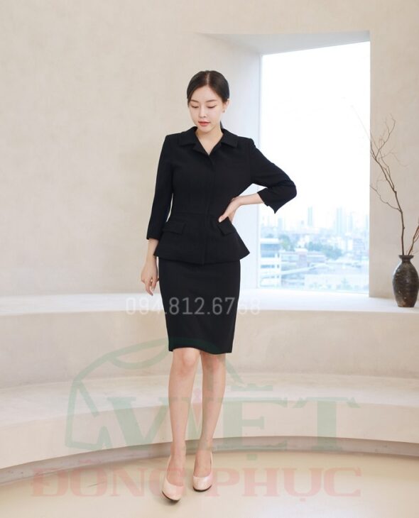 Đồng phục nhân viên khách sạn đẹp, giá rẻ, dẫn đầu xu hướng thiết kế