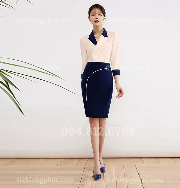 Mẫu chân váy bút chì đẹp cao cấp, “không thể chối từ”
