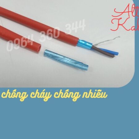 Cáp tín hiệu chống cháy chống nhiễu Altek Kabel tại Hà Nội, HCM, Đà Nẵng