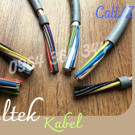 Cáp tín hiệu, điều khiển Altek Kabel lõi đồng