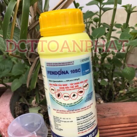 Bán Thuốc Diệt Côn Trùng FENDONA 10SC Toàn Quốc