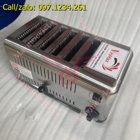 Máy nướng bánh mỳ gối Berjaya BJY-T6 giá rẻ