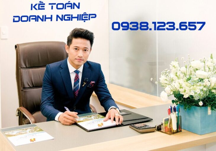 Cung cấp dịch vụ kế toán trọn gói tại TPHCM