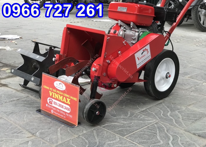 Máy xới đất, sạc cỏ, lên luống đa năng Kawasaki KW4028