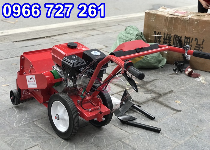 Máy xới đất, sạc cỏ, lên luống đa năng Kawasaki KW4028