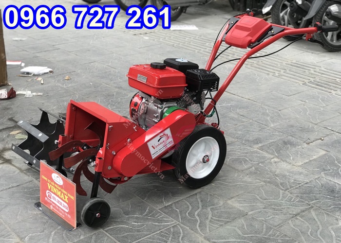 Máy xới đất, sạc cỏ, lên luống đa năng Kawasaki KW4028