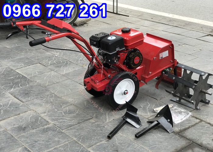 Máy xới đất, sạc cỏ, lên luống đa năng Kawasaki KW4028