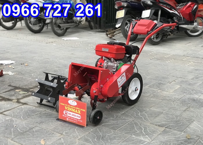 Máy xới đất, sạc cỏ, lên luống đa năng Kawasaki KW4028