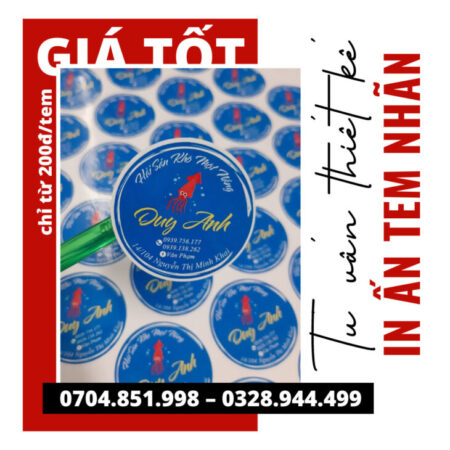 in ấn tem nhãn tại cần thơ đẹp