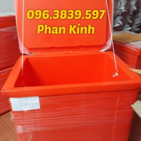 Xả kho THÙNG GIỮ LẠNH THÁI LAN 300L, 450L, 800L, giá tốt nhất