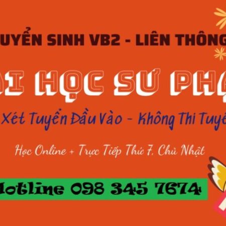 SƯ PHẠM TOÁN 2024, VB2 SƯ PHẠM TOÁN, LIÊN THÔNG SƯ PHẠM TOÁN TẠI HÀ NỘI