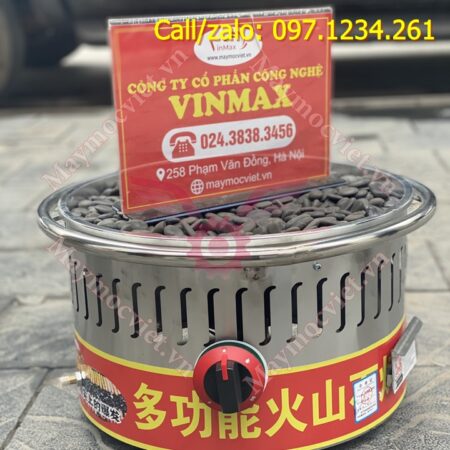 Máy nướng lạp xưởng bằng đá VMX4248 giá rẻ