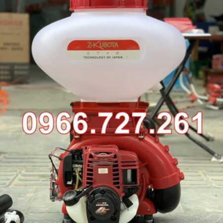 Máy phun 3 chức Z-Kubota động cơ Honda GX35