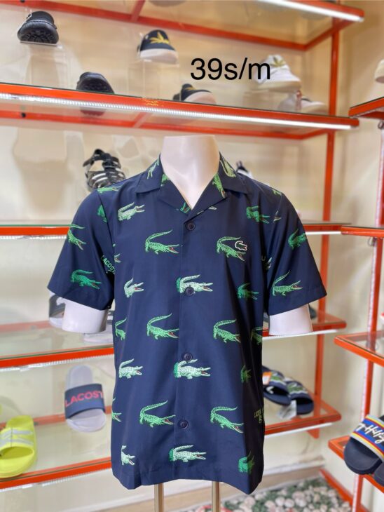 Sơ mi Cá sấu