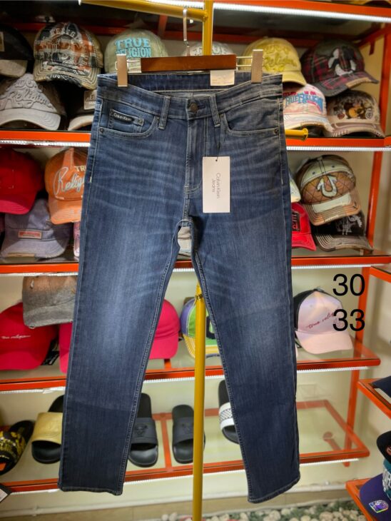 Quần Jeans CK