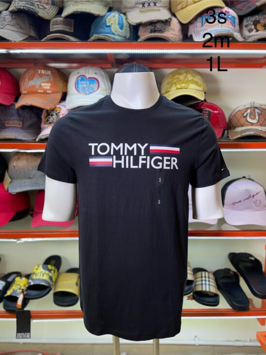 Áo thun Tommy