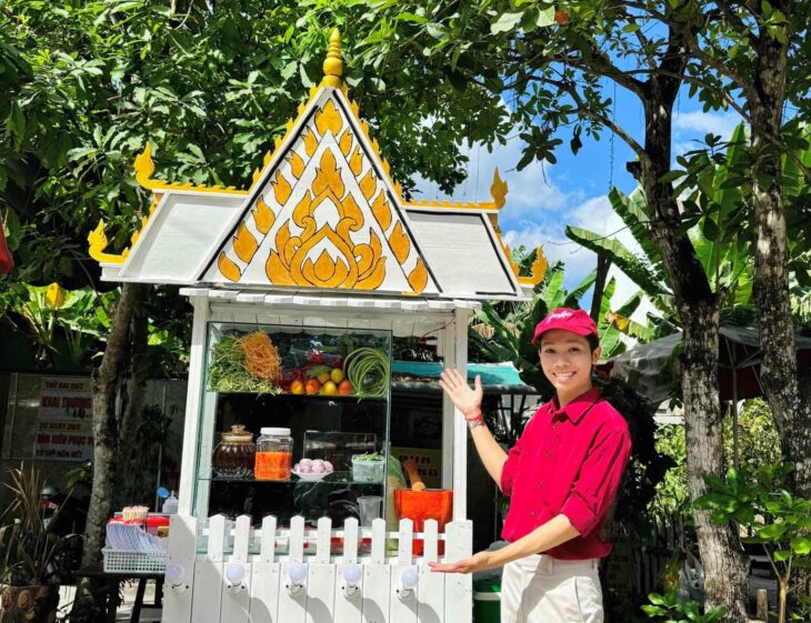 Đu Đủ Đâm - Gỏi Thái Pukienn 67