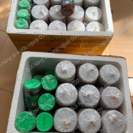Gửi mắm đi Mỹ tại Cần Thơ