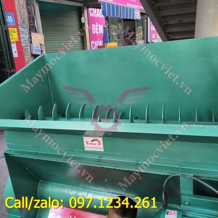 Máy băm nghiền xốp VMX150 giá rẻ