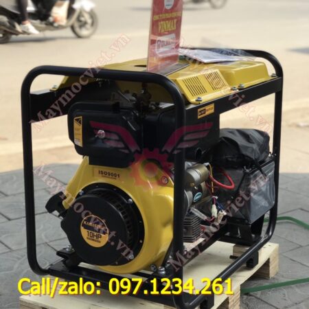 Máy phát điện dầu 5kw Kamastsu KD6500 giá rẻ