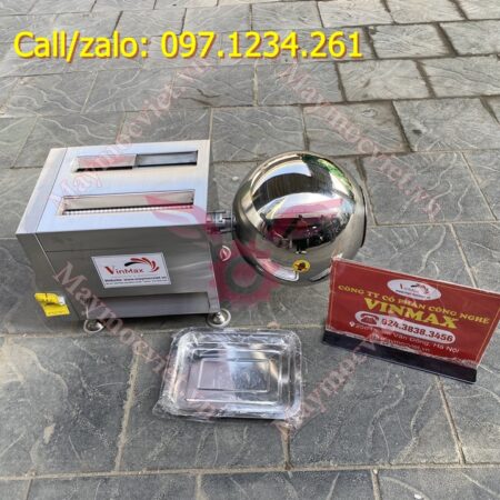 Máy vo viên trân châu VMV1200 giá rẻ